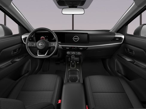 New 2026 Nissan Kicks S FWD image 15
