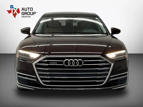 Used 2021 Audi A8 L 3.0T AWD/4WD image 6