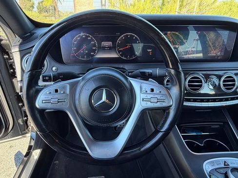 Certified 2019 Mercedes-Benz S 560 Sedan image 23