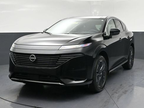 New 2026 Nissan Murano Platinum w/ Cargo Package AWD/4WD image 3