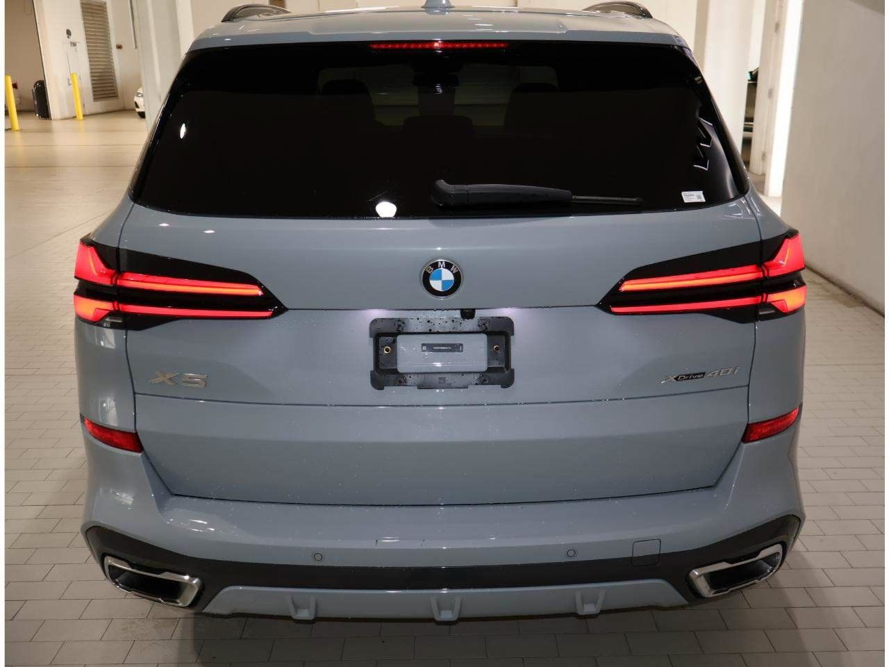 Certified 2024 BMW X5 xDrive40i w/ Executive Package AWD/4WD image 6