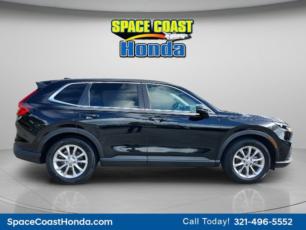 Certified 2024 Honda CR-V EX-L image 2
