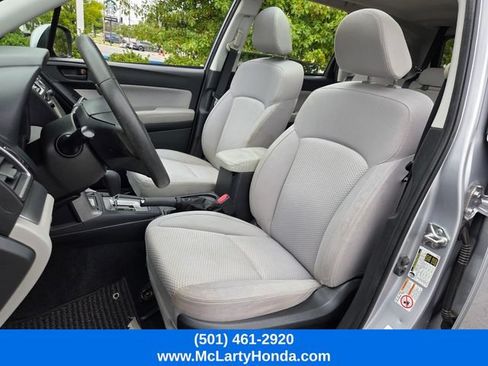 Used 2017 Subaru Forester 2.5i Premium w/ All-Weather Package AWD/4WD image 7