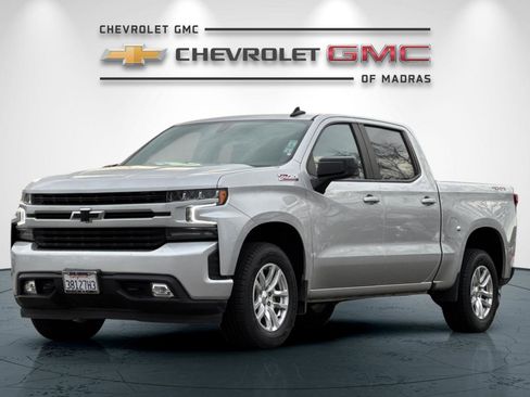 Used 2021 Chevrolet Silverado 1500 RST image 7