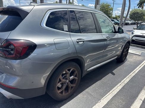 Used 2023 BMW X3 sDrive30i w/ Convenience Package RWD image 11