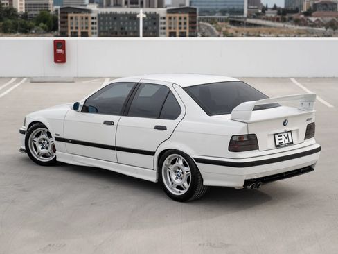 Used 1998 BMW M3 Sedan RWD image 65