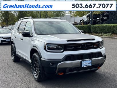 New 2026 Honda Passport TrailSport Elite