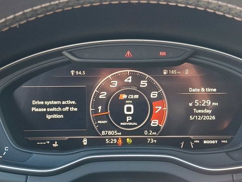 Used 2019 Audi SQ5 Prestige AWD/4WD image 22