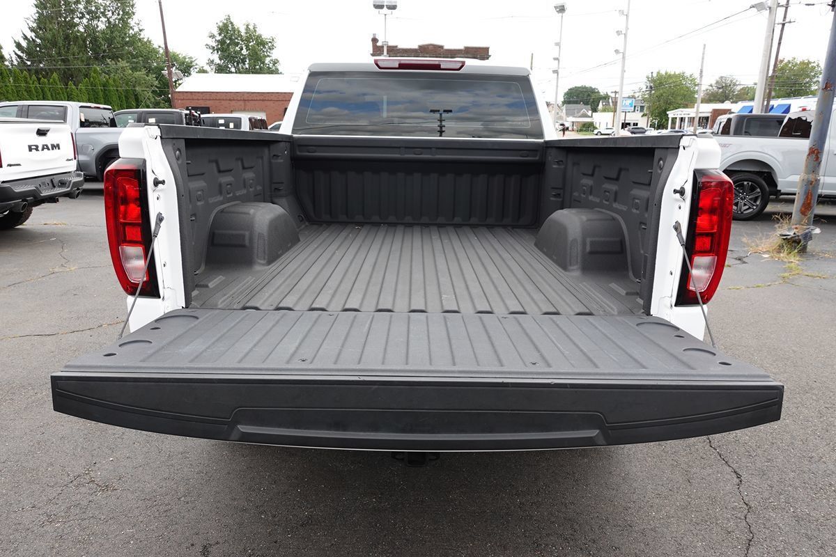 Used 2024 GMC Sierra 1500 Pro w/ Fleet Convenience Package AWD/4WD image 23