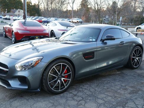 Used 2016 Mercedes-Benz AMG GT S image 12