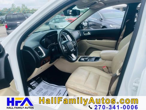 Used 2015 Dodge Durango Limited w/ Premium Group AWD/4WD image 17