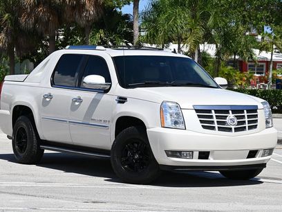 Used 2008 Cadillac Escalade EXT