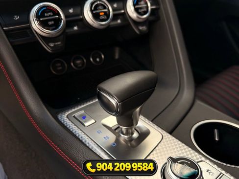 Used 2023 Genesis G70 2.0T w/ Sport Prestige Package RWD image 18