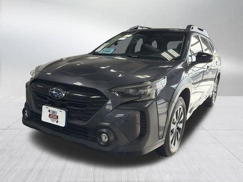Certified 2024 Subaru Outback Onyx Edition image 3