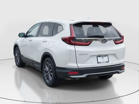 Used 2021 Honda CR-V EX-L image 7