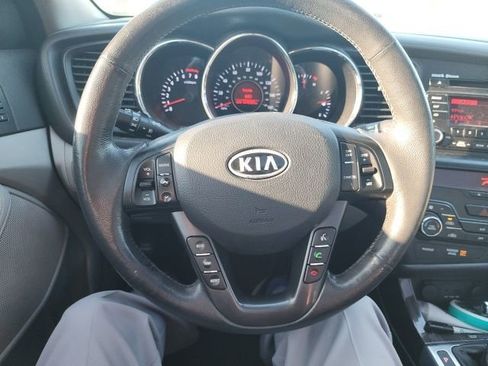 Used 2011 Kia Optima EX w/ Premium Pkg FWD image 14