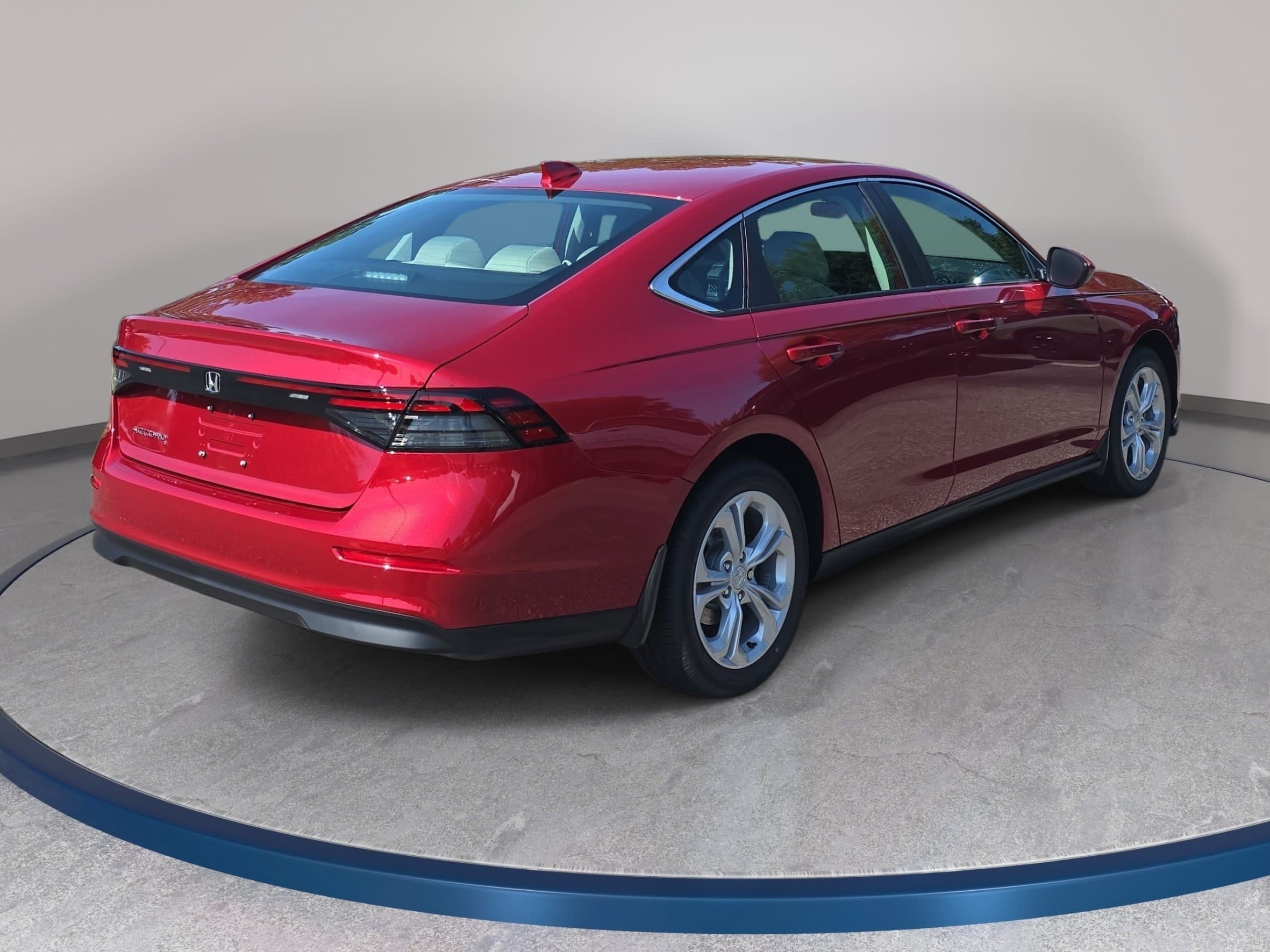 New 2026 Honda Accord LX image 5
