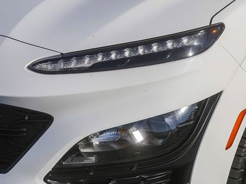 Certified 2023 Hyundai Kona N Line image 8