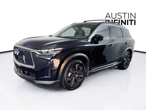 Certified 2027 INFINITI QX60 Autograph w/ Autograph Tech Package AWD/4WD image 5