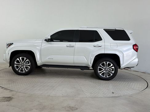 Used 2026 Toyota 4Runner Limited AWD/4WD image 2