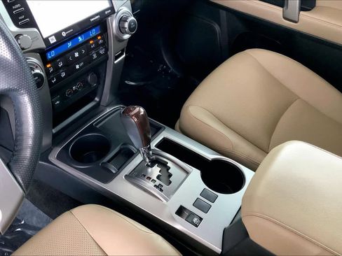 Used 2024 Toyota 4Runner Limited RWD image 17