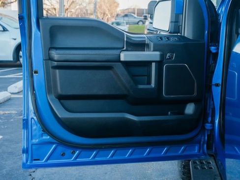 Used 2019 Ford F150 Raptor w/ Equipment Group 802A Luxury image 19