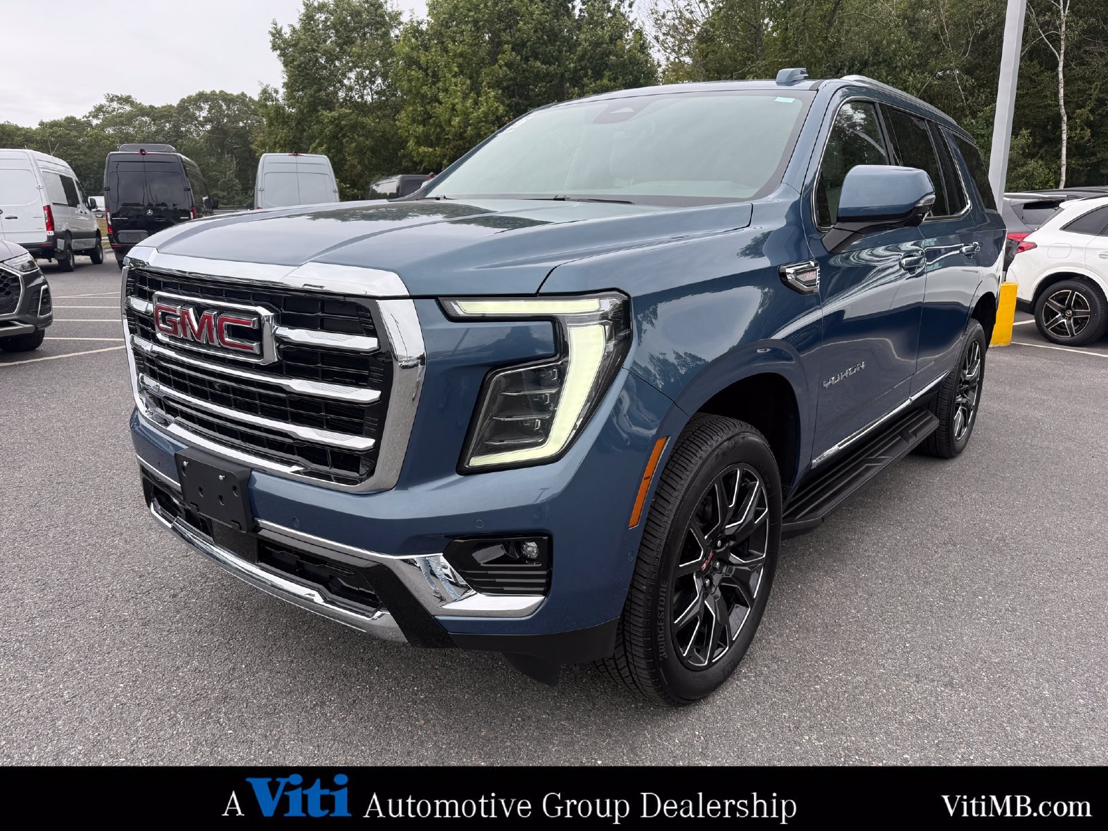 Used 2026 GMC Yukon Elevation AWD/4WD image 4