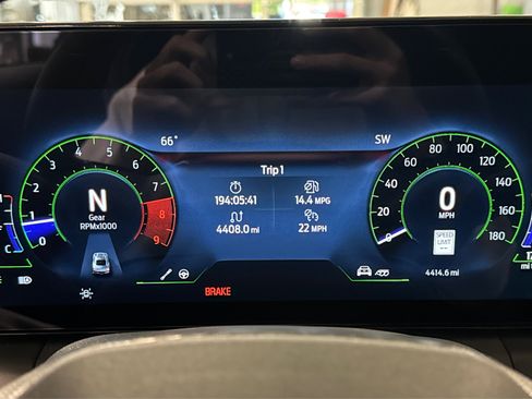 Used 2024 Ford Mustang Dark Horse image 26