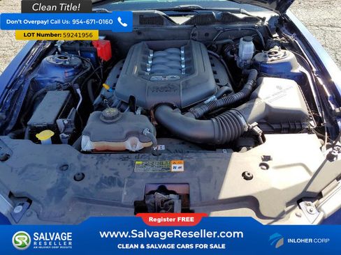 Used 2011 Ford Mustang GT w/ Brembo Brake Pkg RWD image 15