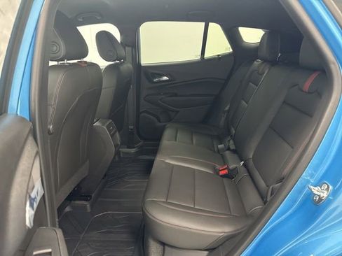 New 2026 Chevrolet Trax RS w/ Driver Confidence Package FWD image 25