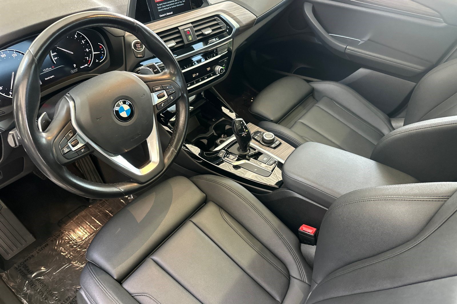 Used 2019 BMW X3 sDrive30i RWD image 11