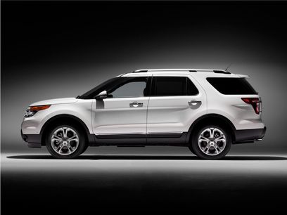 Used 2015 Ford Explorer Limited w/ Equipment Group 302A