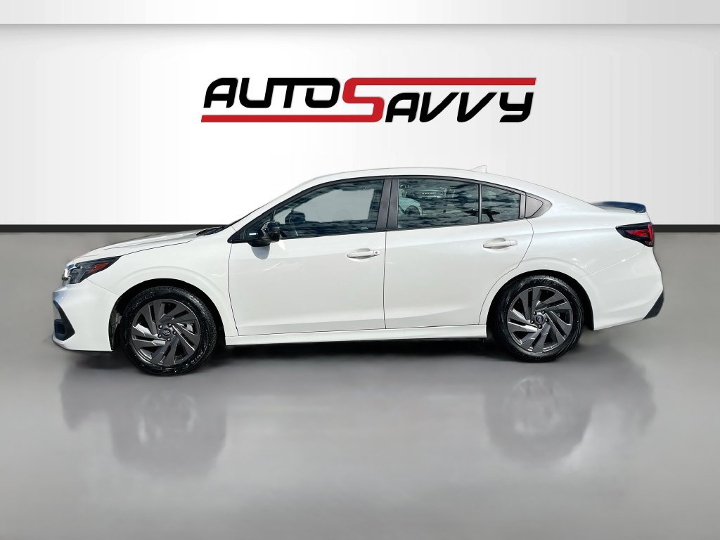 Used 2025 Subaru Legacy Sport AWD/4WD image 4