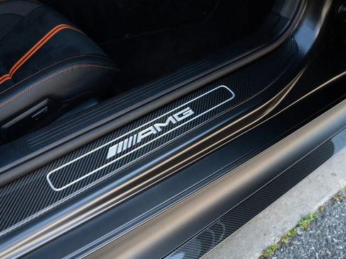 Used 2021 Mercedes-Benz AMG GT Black Series image 71