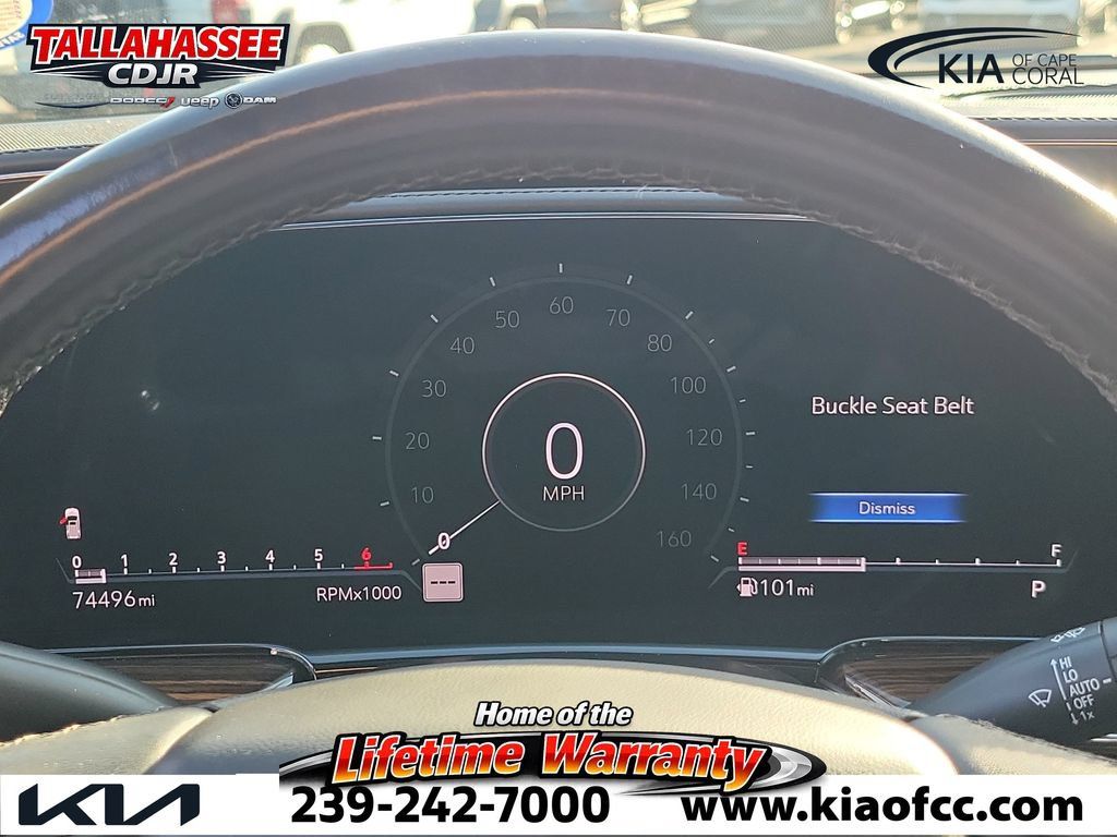 Used 2021 Cadillac Escalade Luxury RWD image 33