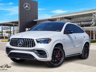 New 2026 Mercedes-Benz GLE 63 AMG S