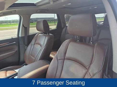 Used 2018 Buick Enclave Avenir AWD/4WD image 14