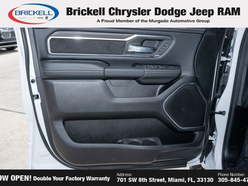 New 2026 RAM 1500 Laramie w/ Sport Appearance Package image 10