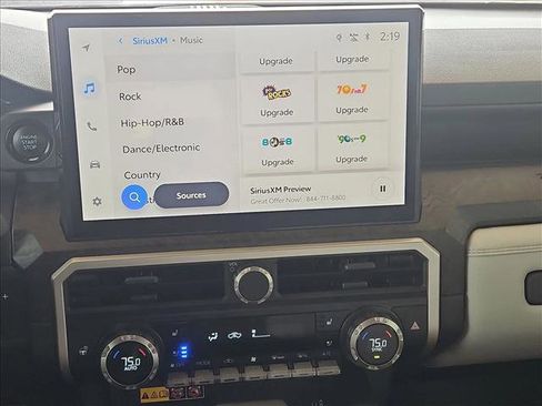 Used 2024 Toyota Tacoma Limited w/ Limited Package (LT) image 14