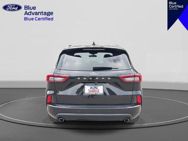 Certified 2023 Ford Escape ST-Line w/ Tech Pack #1 FWD image 6