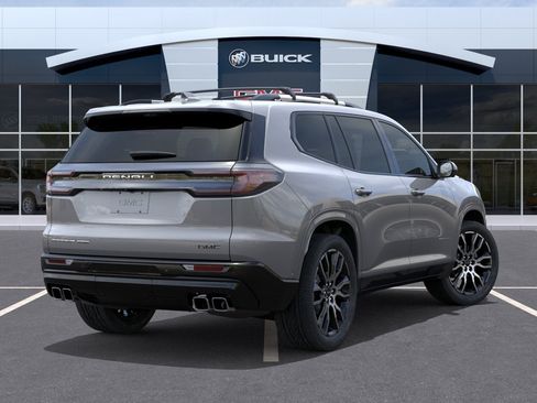 New 2026 GMC Acadia Denali Ultimate AWD/4WD image 4