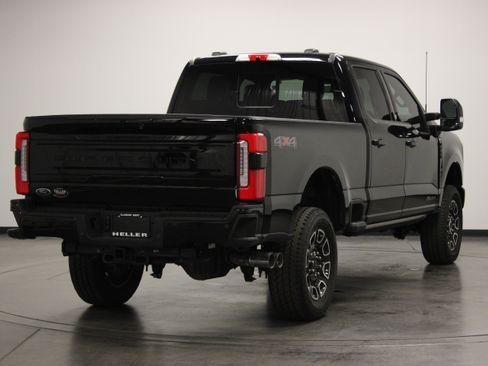 Used 2026 Ford F250 Platinum AWD/4WD image 8
