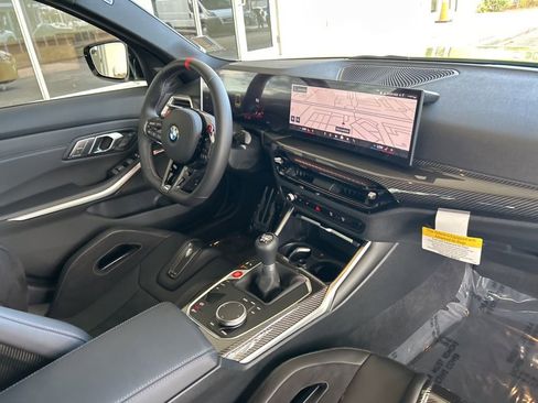 Used 2025 BMW M3 Sedan image 26