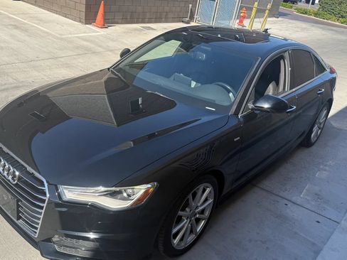 Used 2017 Audi A6 2.0T Premium Plus w/ Premium Plus Package FWD image 10