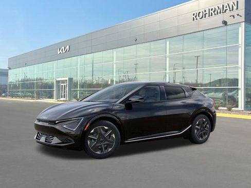 New 2025 Kia EV6 Light image 3