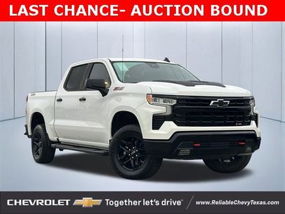 Used 2023 Chevrolet Silverado 1500 LT Trail Boss w/ Protection Package