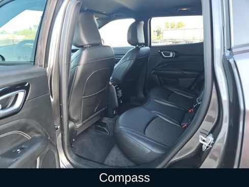 Used 2024 Jeep Compass Latitude w/ Convenience Group image 25