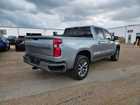 Used 2024 Chevrolet Silverado 1500 RST w/ RST All Star Premium Package AWD/4WD image 6