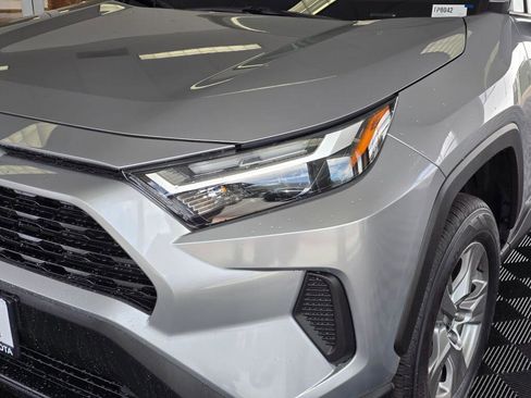Used 2024 Toyota RAV4 XLE image 10