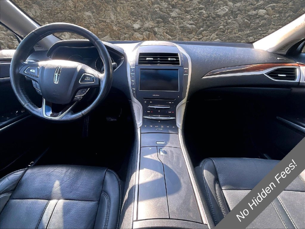 Used 2015 Lincoln MKZ AWD w/ Equipment Group 102A Reserve image 13